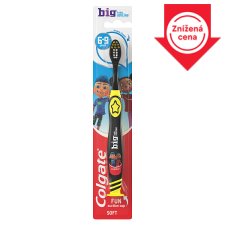 Colgate Kids Toothbrush 6-9 years 1pc