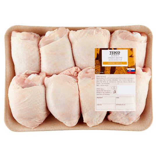 Tesco Kuracie stehná horné