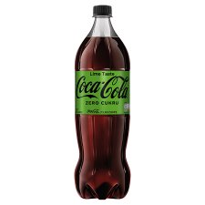 Coca-Cola Zero Lime 1.5 L