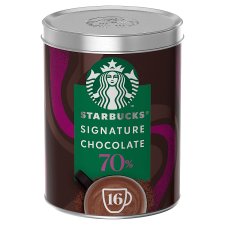 Starbucks Signature Chocolate 70 % kakaa 300 g