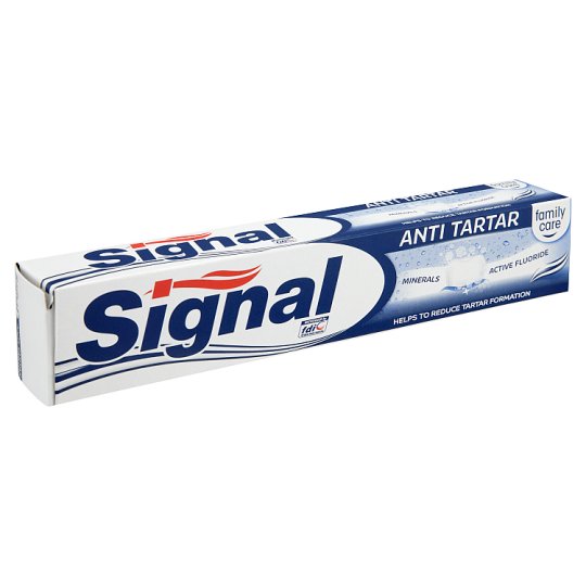 Signal Anti-tartar minerals zubná pasta 75 ml