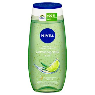 Nivea Love Outdoors Sprchový gél 250 ml