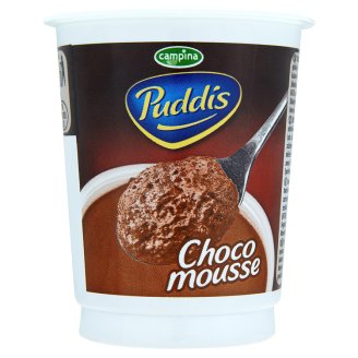 Campina Puddis Čokoládová pena 65 g