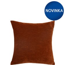 F&F Home Chenille Ginger vankúš 45 x 45 cm