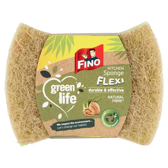 Fino Flexi Kitchen Sponge 2 pcs
