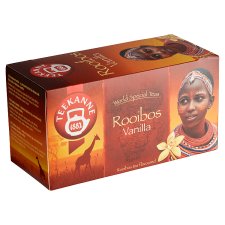 TEEKANNE Rooibos Vanilla, World Special Teas, 20 vrecúšok, 35 g