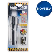 Phenom Zoom Torch with High Power Super Bright LED