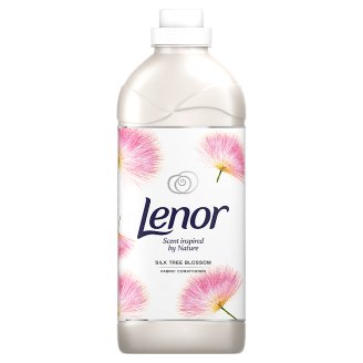 Lenor Inšpirovaný Prírodou Silk Tree Blossom Aviváž 46 Praní