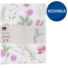 F&F Home Pretty Floral Duvet Set 140 x 200 cm