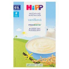 HiPP Praebiotik Milk Vanilla Porridge 250 g