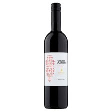 Tesco Cabernet Sauvignon akostné víno červené suché 750 ml