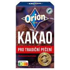 Orion Cocoa for Traditional Baking 100 g