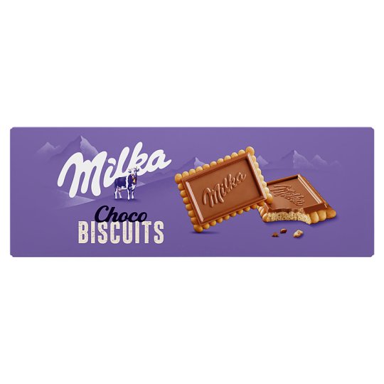 Milka Choco Biscuits 150 g