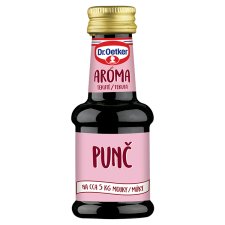 Dr. Oetker Punch Liquid Aroma 38 ml