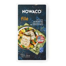Nowaco Portions of Fillets 400 g