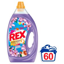 Rex prací gél Jasmin Jojoba Oil 60 praní 3 l