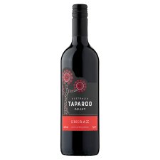 Taparoo Valley Shiraz červené víno 750 ml