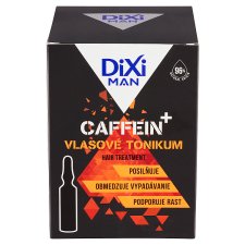 Dixi Man Caffein+ Hair Treatment 7 x 10 ml