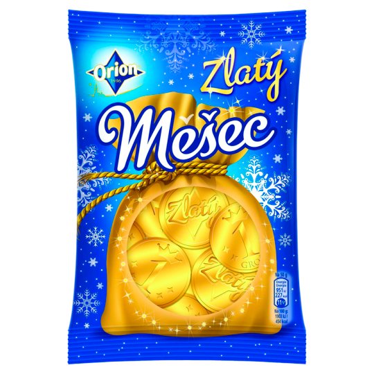 ORION Zlatý mešec 70 g