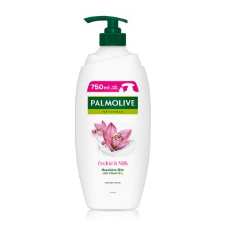 Palmolive Naturals Irresistible Softness sprchovacie mlieko 750 ml