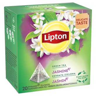 Lipton Jasmine 20 vrecúšok 34 g