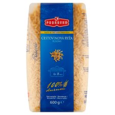 Podravka Risoni Semolina Pasta 600 g