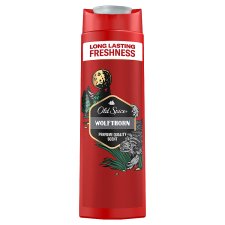 Old Spice Wolfthorn 3 v 1 Sprchový Gél a Šampó Pre Mužov 400ml