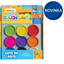 Addo Nick Jr. Lots of Pots 9 x 56 g (504 g)