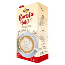 Tami Barista Latte Tatran Whole Milk with High Protein Content 1 L