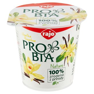 Rajo Probia Nature Vanilka bourbon 135 g