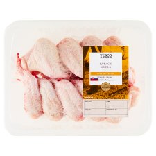 Tesco Chicken Wings