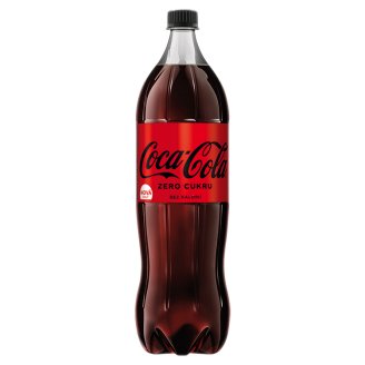 Coca-Cola Zero, 1,25 l