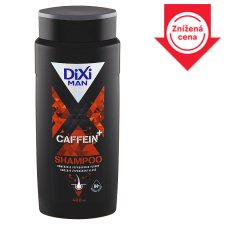 Dixi Man Caffein+ kofeínový šampón 400 ml