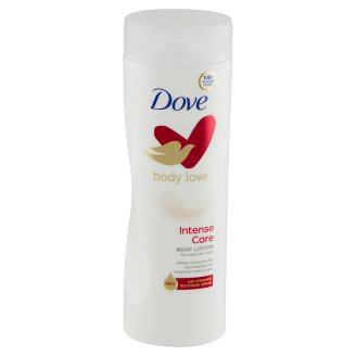 Dove Intensive nourishment telové mlieko 400 ml