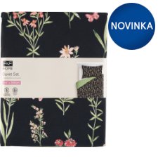 F&F Home Floral Butterfly Duvet Set 140 x 200 cm