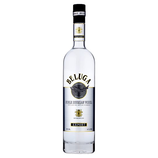 Beluga Noble Russian Vodka 40% 0,7 l