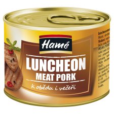 Hamé Luncheon Meat Pork 150 g