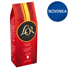 L'OR Espresso Maranello Espresso Roasted Whole Beans Coffee 450 g