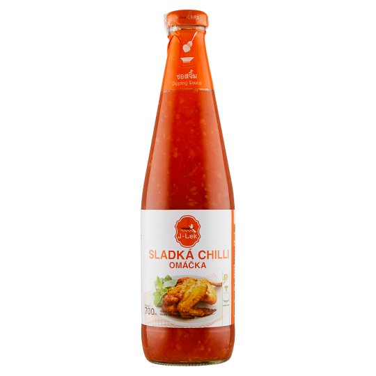 JLek Sweet Chili Sauce 700 ml Tesco Groceries