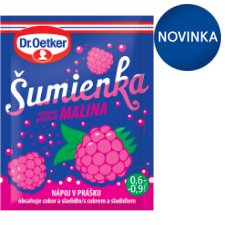 Dr. Oetker Šumienka aróma malina 14 g