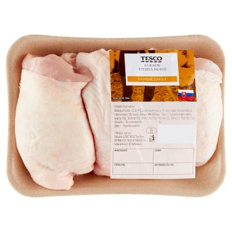 Tesco Kuracie stehná celé cca 500 g
