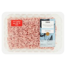 Tesco Ground Pork 800 g