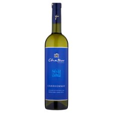 Chateau Modra Chardonnay Slovenské prívlastkové víno biele neskorý zber suché D.S.C 0,75 l