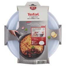 Tefal Ingenio Hermetic Lids 3 pcs