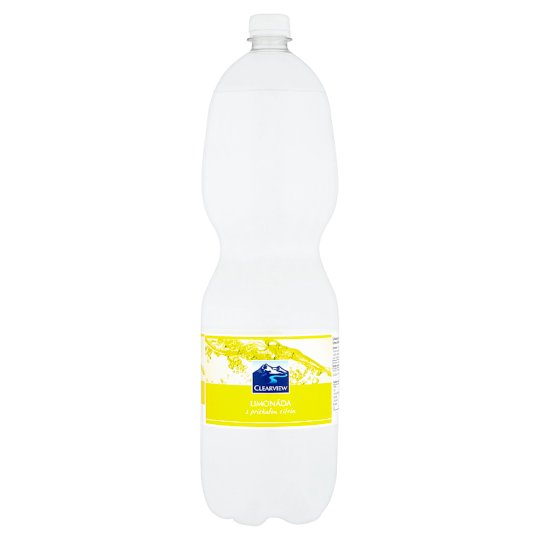 Clearview Limonáda s príchuťou citrón 2 l
