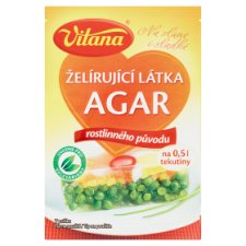 Vitana Agar Gelling Substance 4 g
