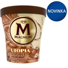 Magnum Utopia Double Hazelnut 440 ml