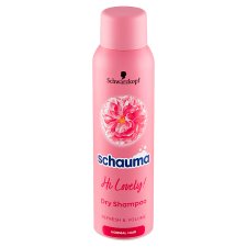 Schauma Hi Lovely suchý šampón na normálne vlasy 150 ml