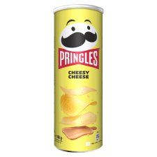 Pringles Cheese 165 g