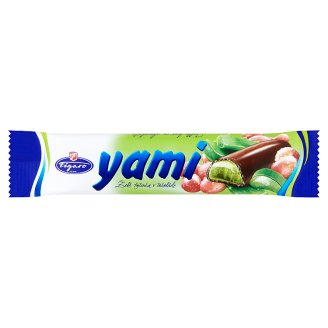 Figaro Yami Hroznová a aloe vera pektínová želé tyčinka 25 g